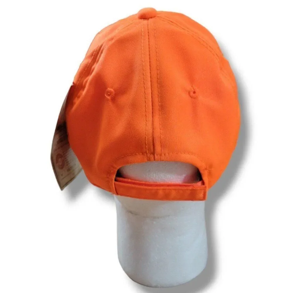 New Real Tree Hat OSFM By Outdoor Cap RealTree Strap Back Hat Hunting Fishing